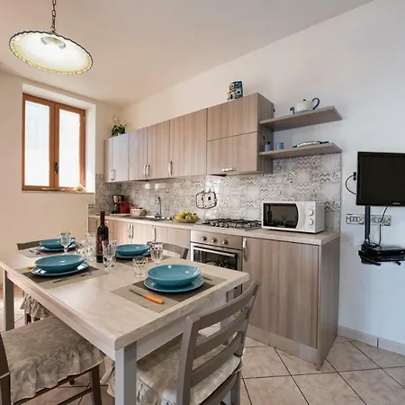Daire Casa Nancy Amalfi