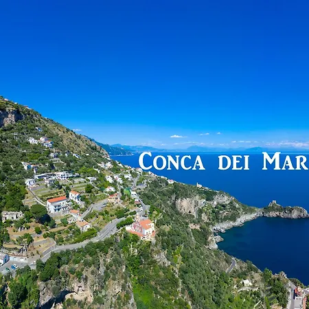 Casa Nancy Amalfi