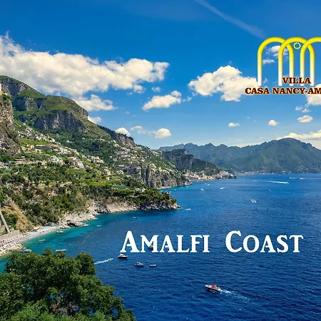 Casa Nancy Apartment Amalfi