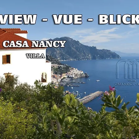 Casa Nancy * 阿马尔菲