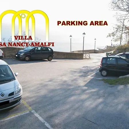 Апартаменти Casa Nancy Амальфі