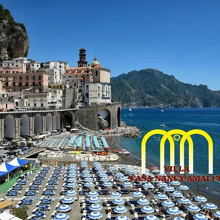 Casa Nancy Apartment *