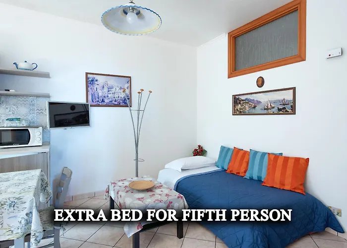 Casa Nancy Апартаменти *