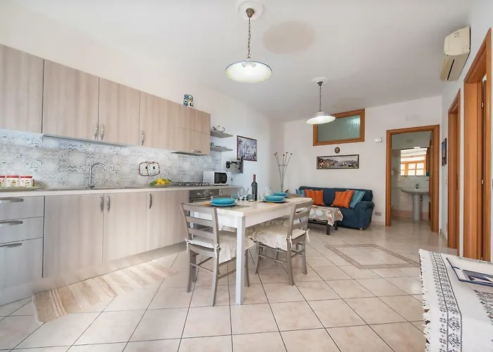 Апартаменти Casa Nancy