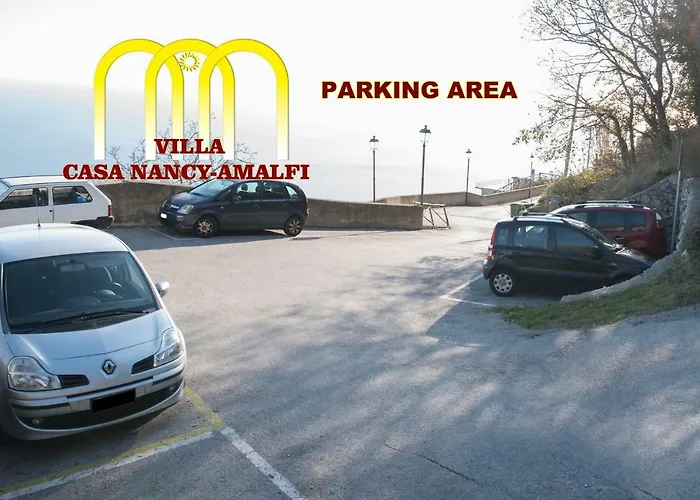 Апартаменти Casa Nancy Амальфі