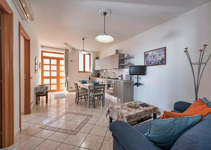 Apartment Casa Nancy Amalfi