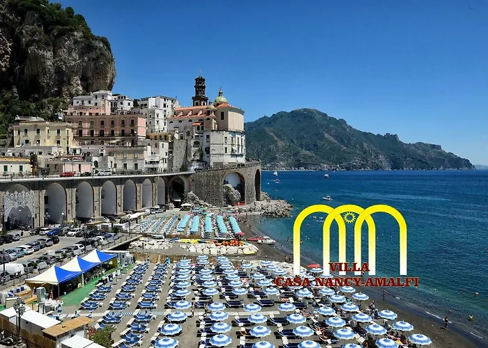 Casa Nancy Апартаменти *