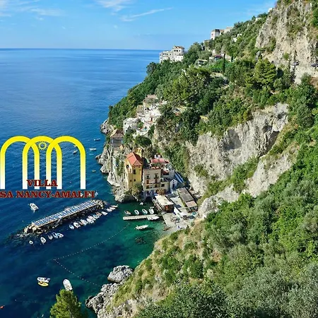 Casa Nancy Lejlighed *