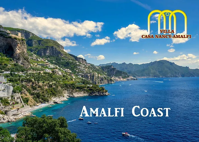Casa Nancy Lejlighed Amalfi