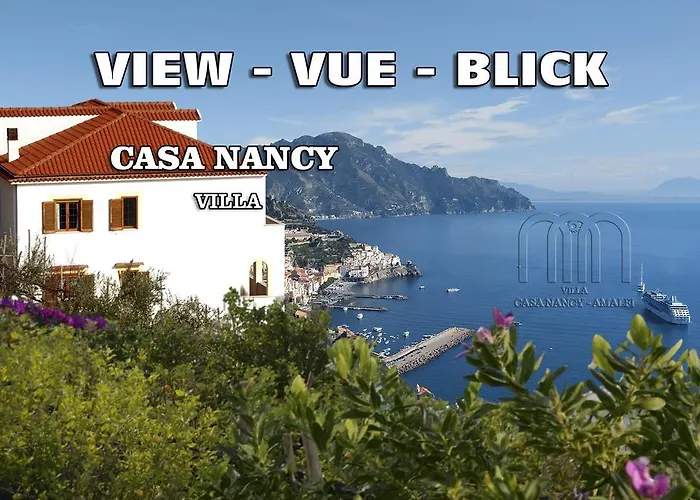 Casa Nancy * Amalfi