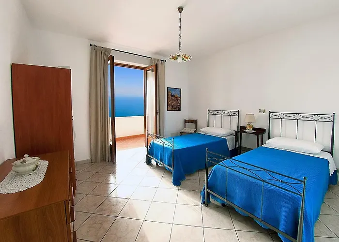 Casa Nancy Lejlighed Amalfi