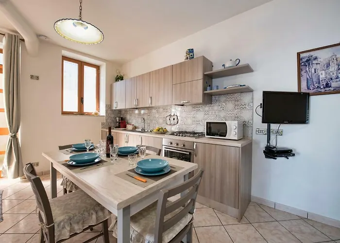 Lejlighed Casa Nancy Amalfi