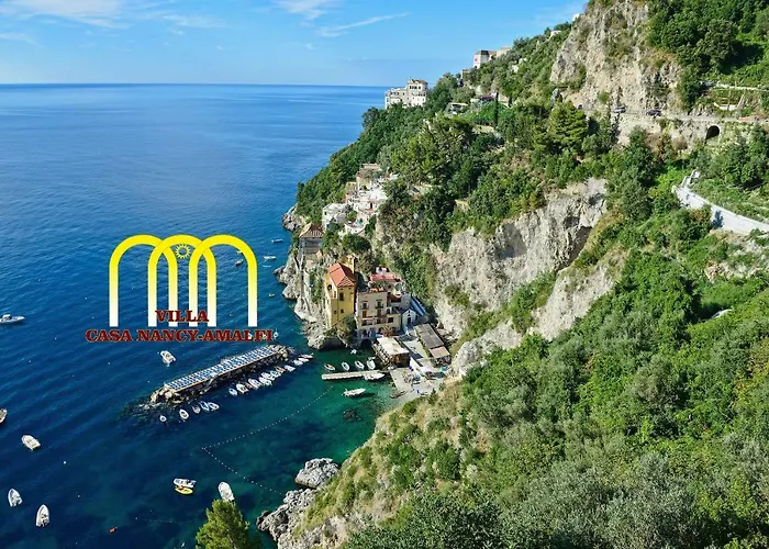 Casa Nancy Lejlighed *